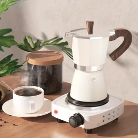 Mocha Coffee Maker 500w