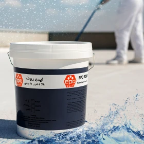 Waterproof paint for roofs Coating