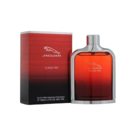 Classic Red Jaguar For Men 100ml