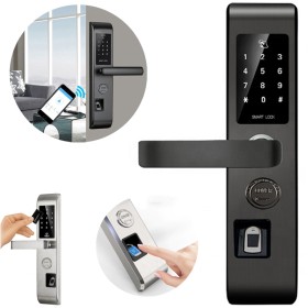 Royal Smart Lock - Wood & PVC Doors