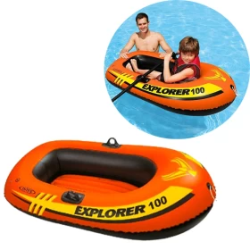 Explorer 100 Boat