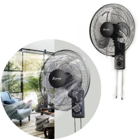 Sumo Wall Fan