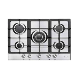 Gas Burner 70 cm - Built in