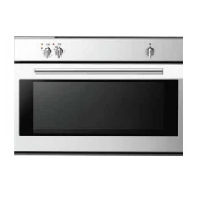 Gas oven 90 cm - Built in