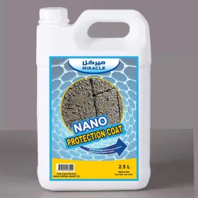 Nano protection for tiles and stones Miracle - 2.5L