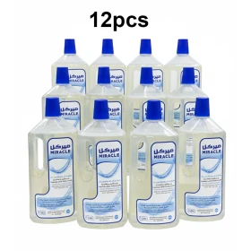 Floor Cleaner - 1 liter - miracle 12 psc