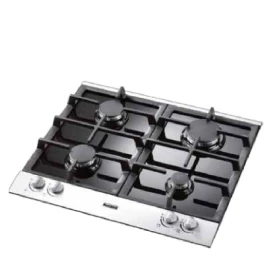 Crystal Gas Hob 60 cm - Built-in