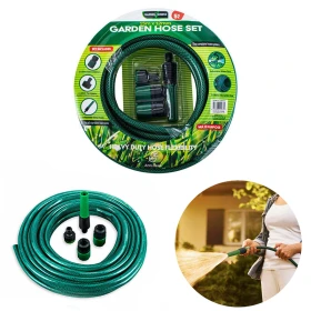 Hose Set Complete 15m x 12mm