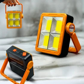 Solar Emergency Lamp