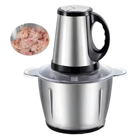 Multi-use meat grinder