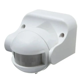 MOTION SENSOR INFRARSD 220-240V AC HB-ST09