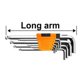 Ball Point Hex Key HHK12091