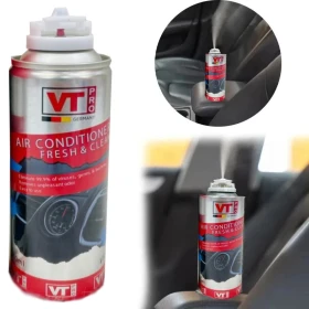 Car Interior Disinfectant Fogger Lemon