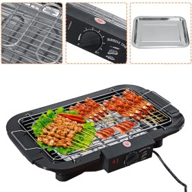 Electric Bbq Grill 1800W