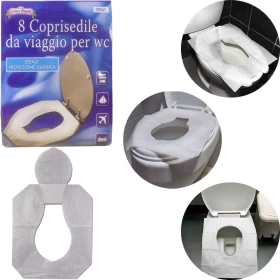 Toilet Seat Cover 5 pcs