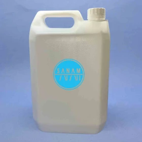 Plastic Jerricans 4L