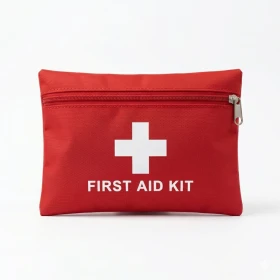 Complete First Aid Kit – Safety Wherever You Go