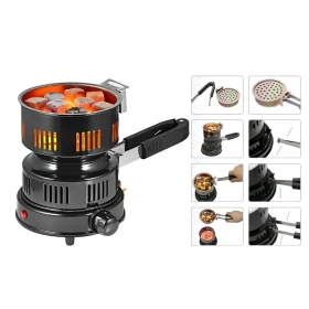 Charcoal Burner (Electric Coal Burner)