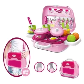 Kitchen Kit Toys
