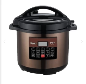 Electric Pressure Cooker - 12 Liter