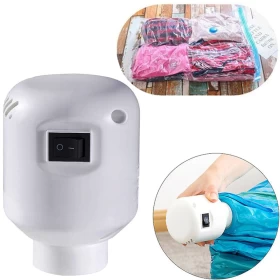 Mini Storage Bags Air Pump