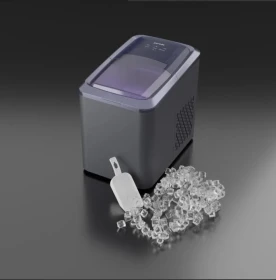 Porodo Lifestyle Portable Outdoor Ice Cube Machine 2.2L 12kg