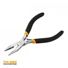 TOLSEN Mini Long Nose Side Cutting Pliers