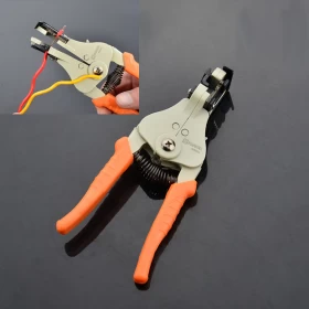 Automatic Wire Cutter Stripper Harden