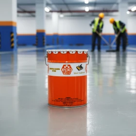 High Build Epoxy Resin Protective Coating (EPO FLOOR CT)