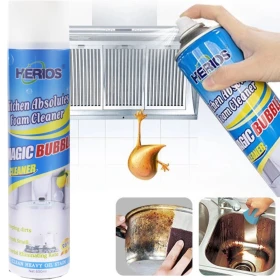 Kitchen Foam Cleaner 650ml