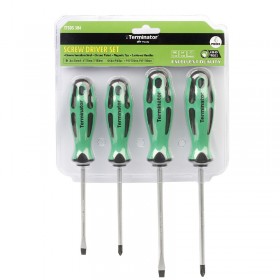 Screw Driver Set 4 Pcs