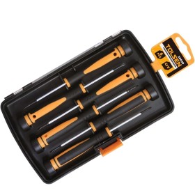 Tolsen Precision Screwdriver Set 6 Pcs