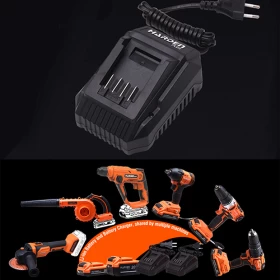 Battery Charger Harden