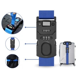 Luggage Scale & Belt
