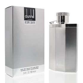 Dunhill Desire Silver 100ml EDT For Men