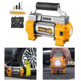 Ingco Auto Air Compressor AAC2508