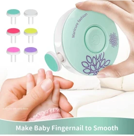Baby Nail Trimmer - Color according to availability