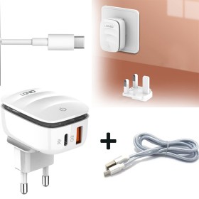 Ldnio Fast Charger Type-C - A2425c