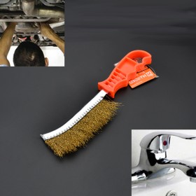 Wire Brush 225mm Harden