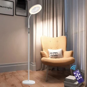 2 in 1 Light Bulb With Fan