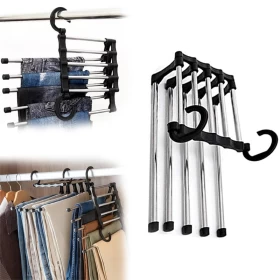 Trouser Hanger - 5 in 1