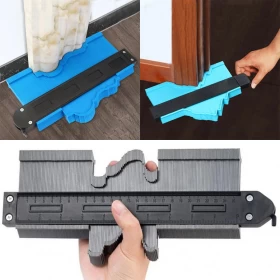 Contour Gauge Profile Tool - Ruler 25cm