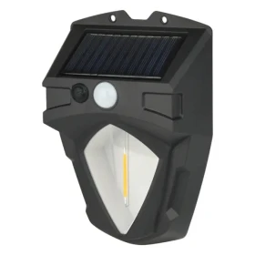 Solar wall lights
