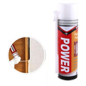 Polyurethane Power Foam Sealant