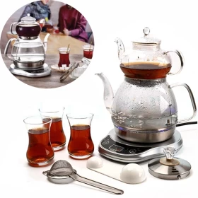 Electric Samovar For Tea