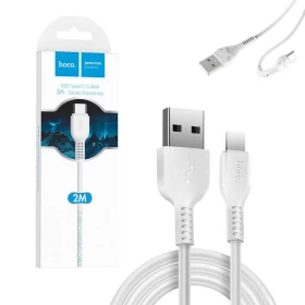 Hoco Type-C Cable -2 M