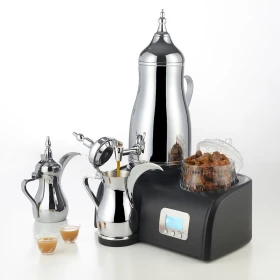 GA-C94851 Gulf Dalla Arabic Coffee Maker 4L | 1800W