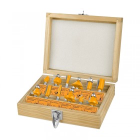 12pcs Router bits set AKRT1201