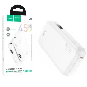 Hoco Fast Charger Power Bank-15000 Mah