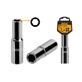 1/2" Deep Hexagonal Socket 22mm